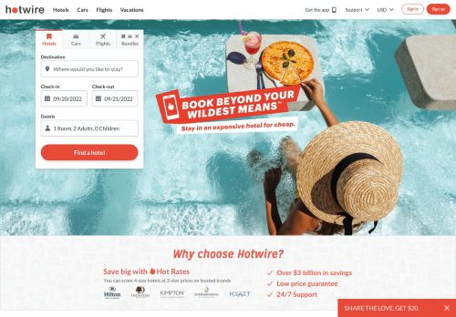 Hotwire