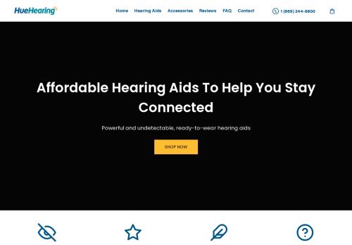 Huehearing