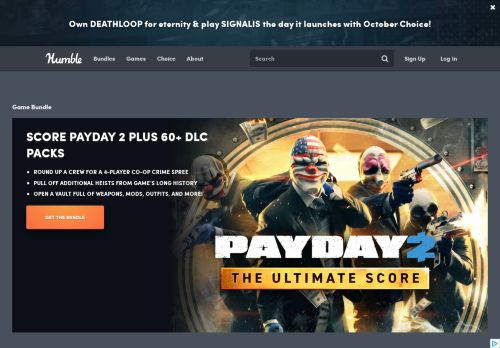 Humblebundle