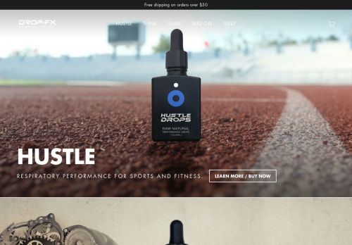 Hustledrops