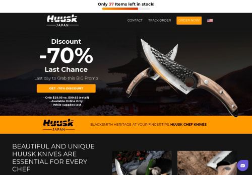 Huusk