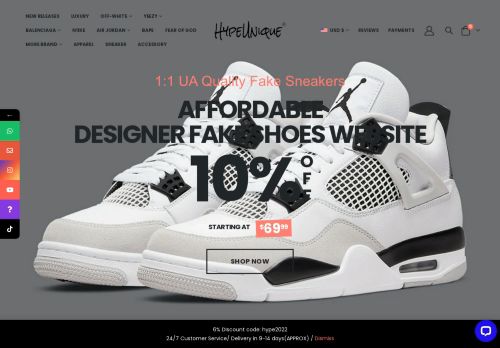 Hypeunique