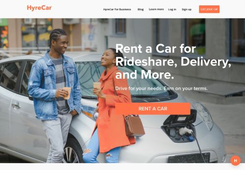 Hyrecar