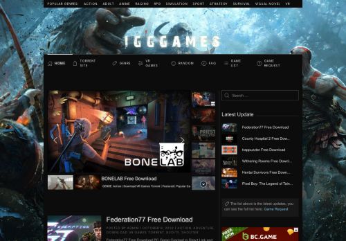 Igg-games