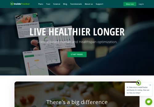 Insidetracker