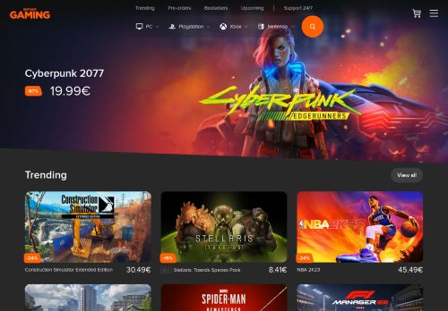 Instant-gaming