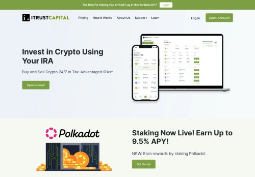 Itrustcapital
