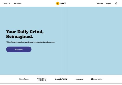 Javycoffee