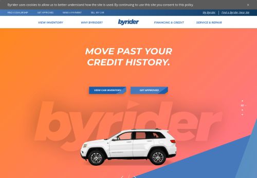 Jdbyrider
