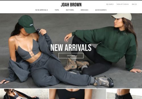 Joahbrown