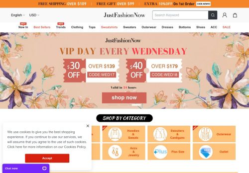 Justfashionnow
