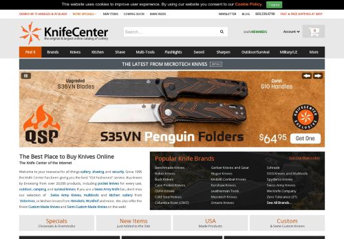 Knifecenter