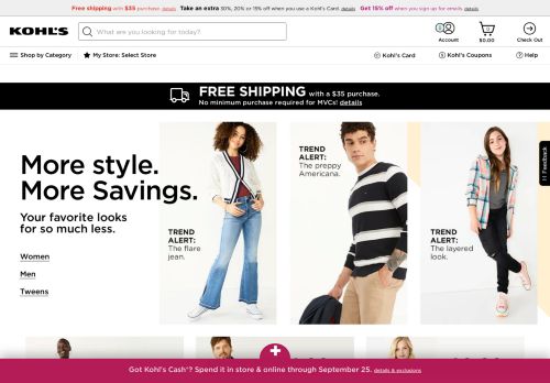 Kohls