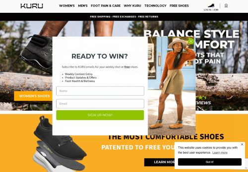 Kurufootwear