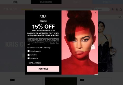 Kylieskin