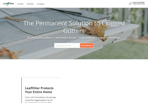 Leaffilter
