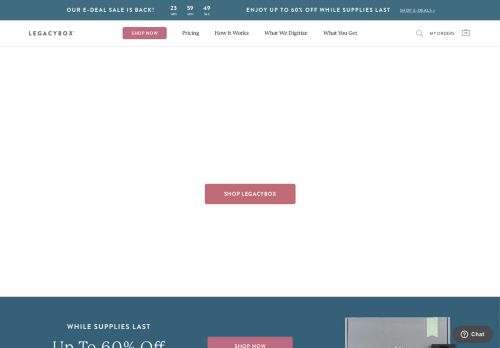 Legacybox