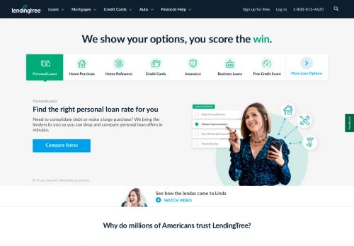 Lendingtree