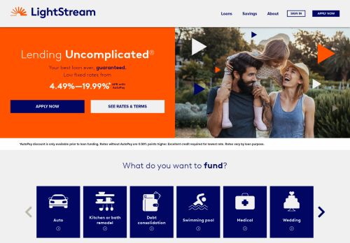 Lightstream