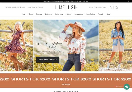 Limelush
