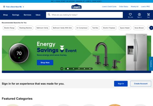Lowes