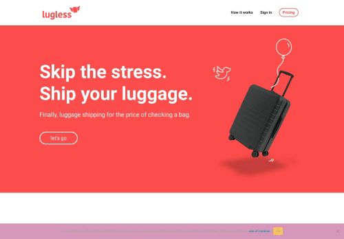 Lugless