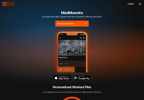 Madmuscles