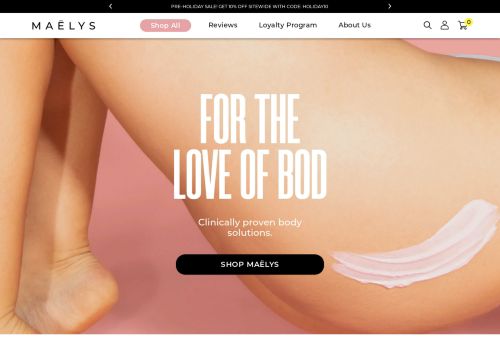 Maelyscosmetics