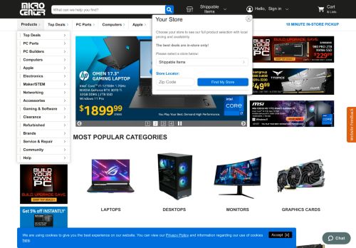 Microcenter