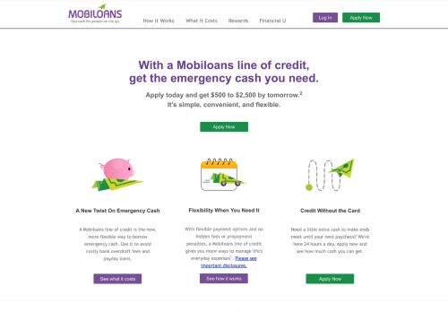 Mobiloans