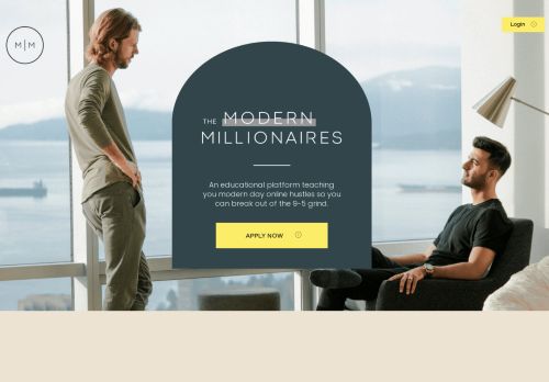 Modernmillionaires