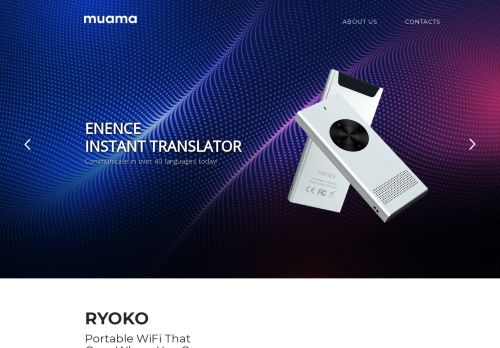 Muama