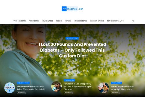 Mydiabetes logo