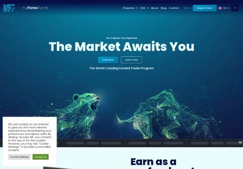 Myforexfunds