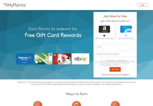 Mypoints