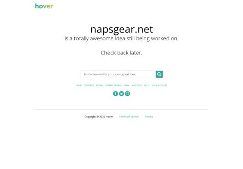 Napsgear logo