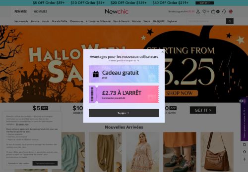 Newchic