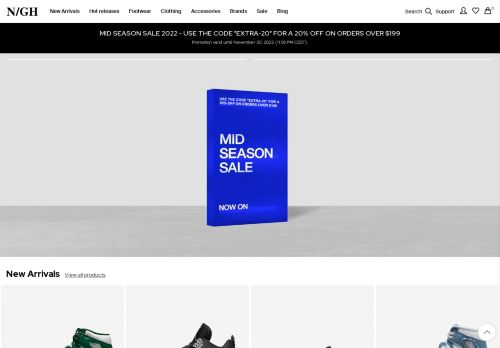 Nighshop