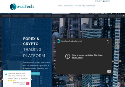 Novatechfx