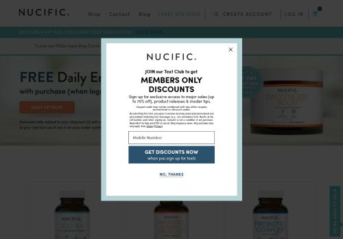 Nucific
