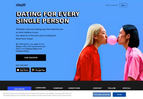 Okcupid