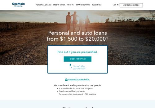 Onemainfinancial