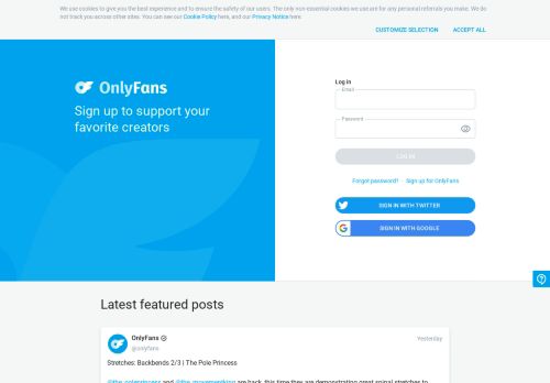 Onlyfans