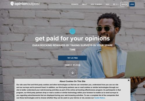 Opinionoutpost