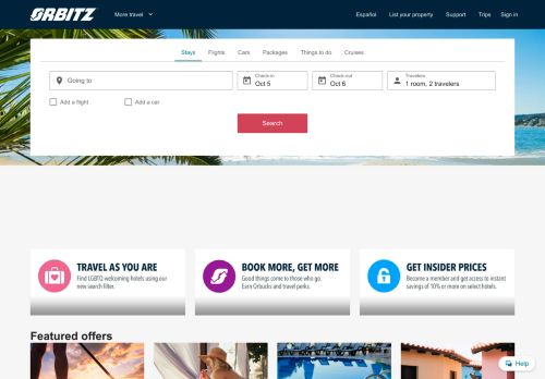 Orbitz