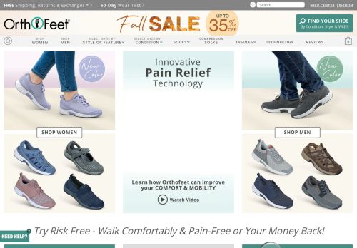 Orthofeet