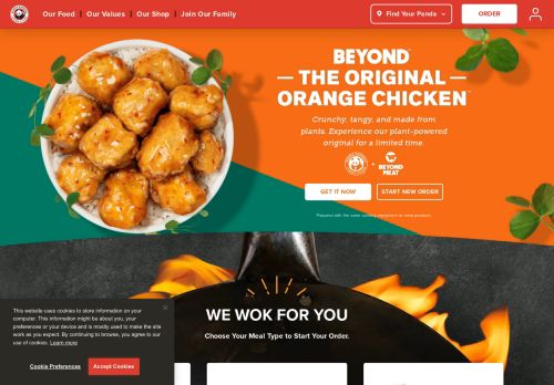 Pandaexpress