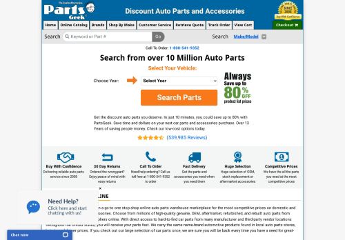 Partsgeek