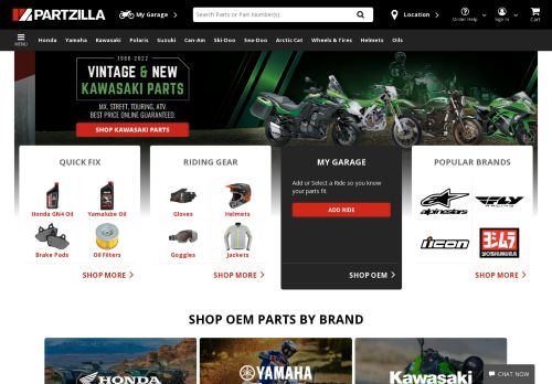 Partzilla