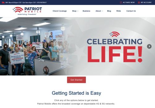 Patriotmobile